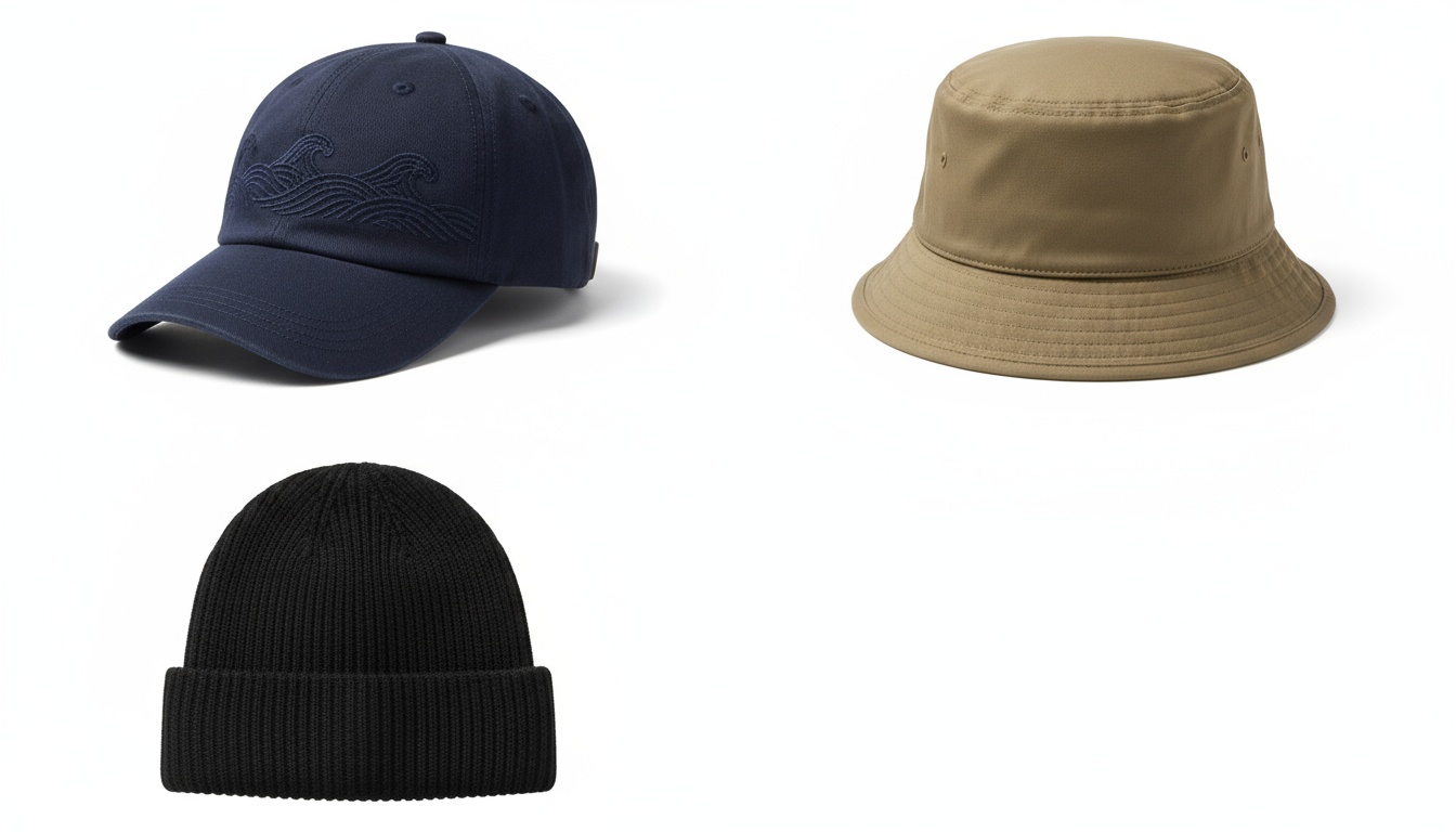 Footwear & Headwear Production