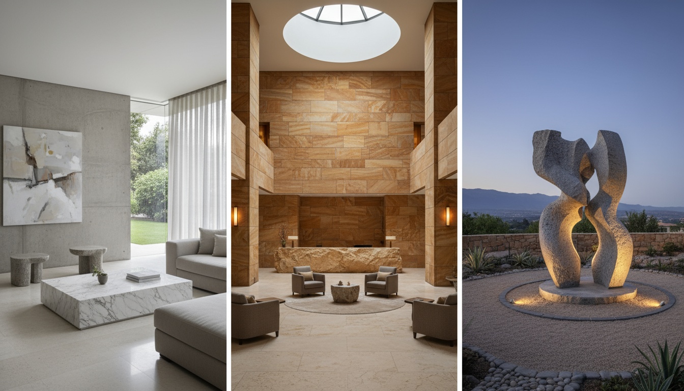 Stone Application Lifestyle Scenes